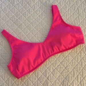 Hollister Swim Bra NWOT